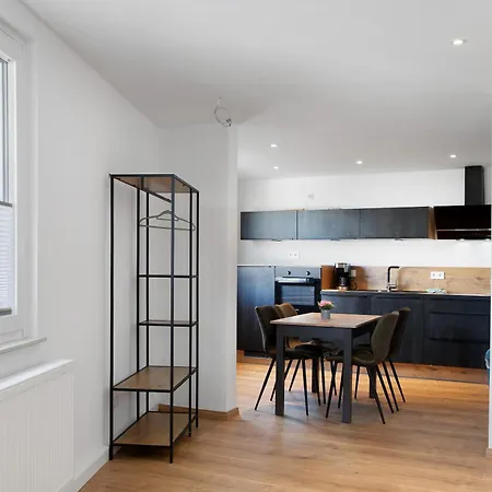 Neue In Zentraler Lage *