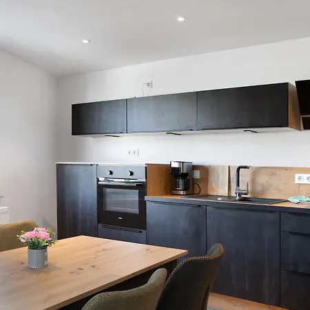 アパート Neue In Zentraler Lage *