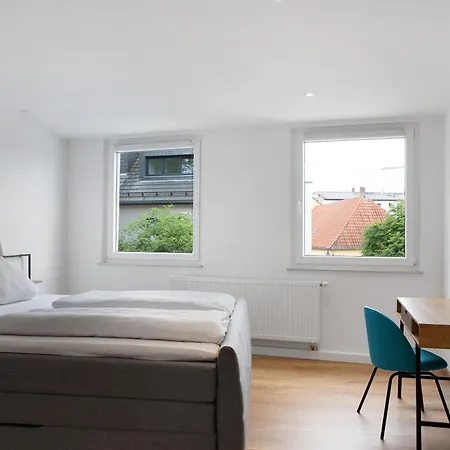 アパート Neue In Zentraler Lage フルダ