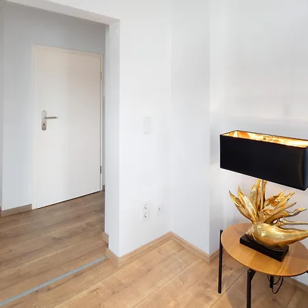 アパート Neue In Zentraler Lage *