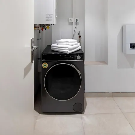 Apartamento Neue In Zentraler Lage