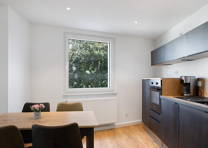 Appartement Neue In Zentraler Lage