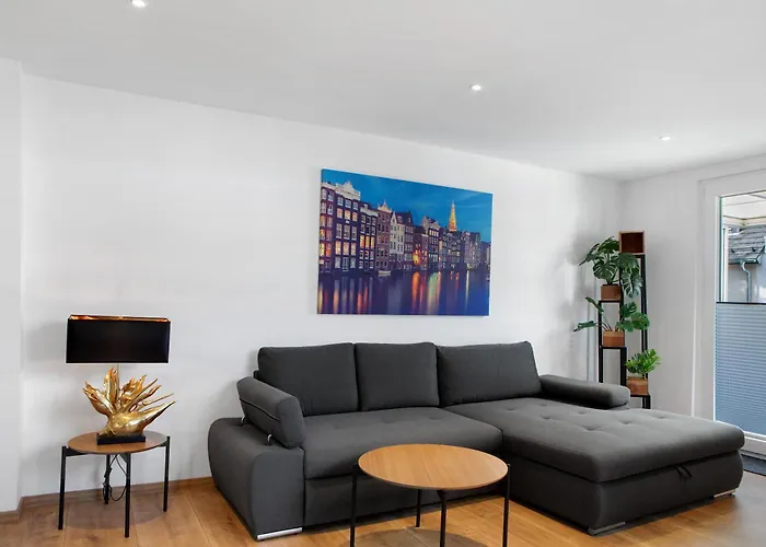 Neue In Zentraler Lage Apartment *