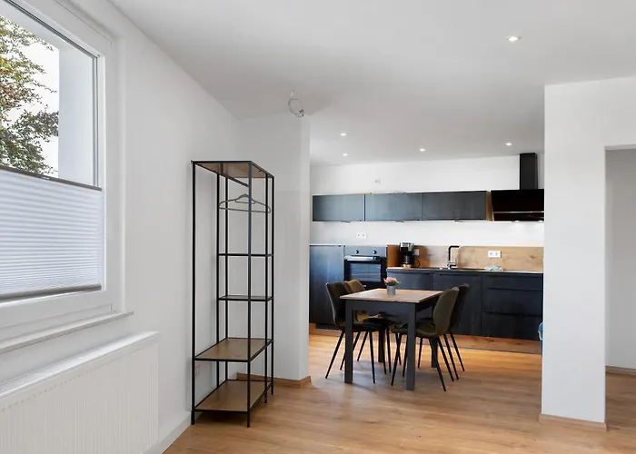 Neue In Zentraler Lage *