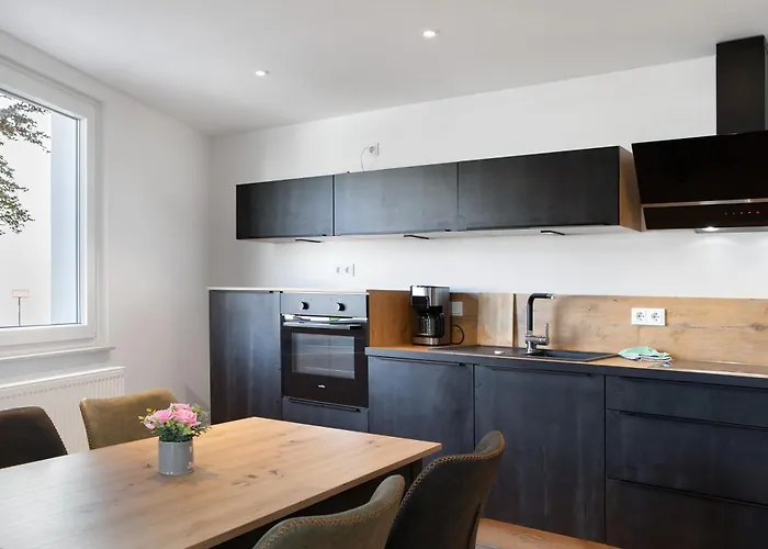 Appartement Neue In Zentraler Lage *