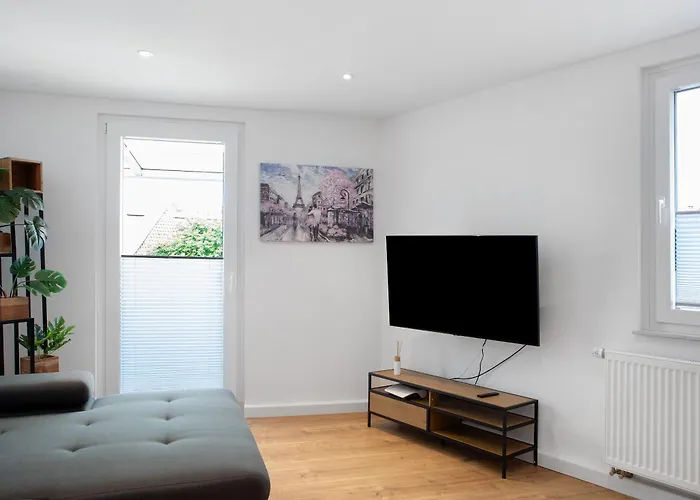 Neue In Zentraler Lage Appartement Fulde