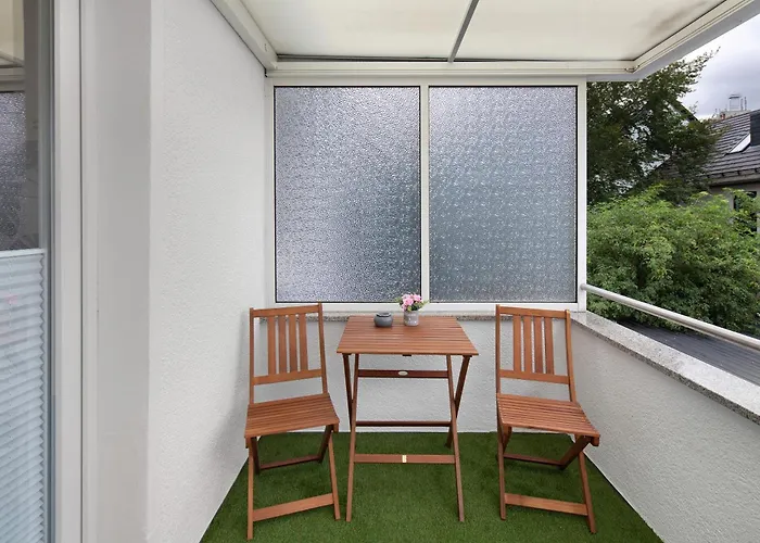 Apartment Neue In Zentraler Lage *