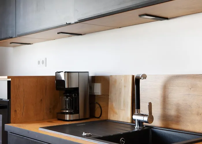 Neue In Zentraler Lage Appartement Fulde
