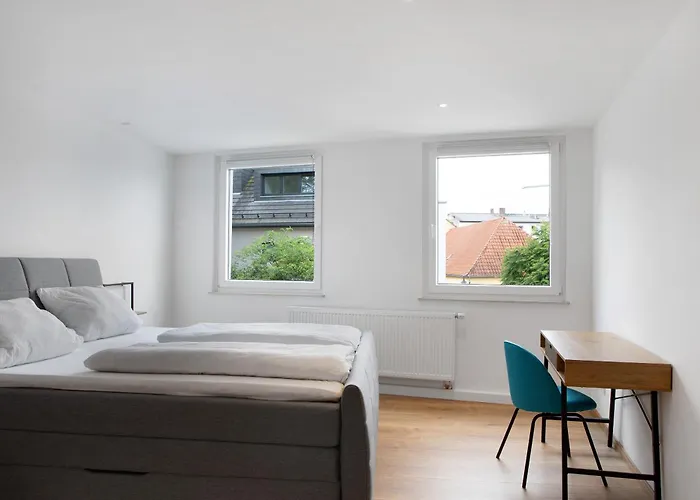 Appartement Neue In Zentraler Lage Fulde