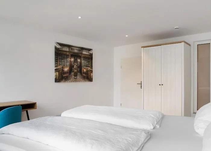 Neue In Zentraler Lage Appartement Fulde