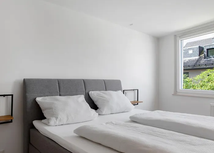 Neue In Zentraler Lage *