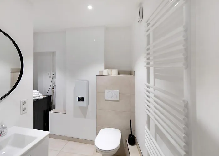 Apartment Neue In Zentraler Lage