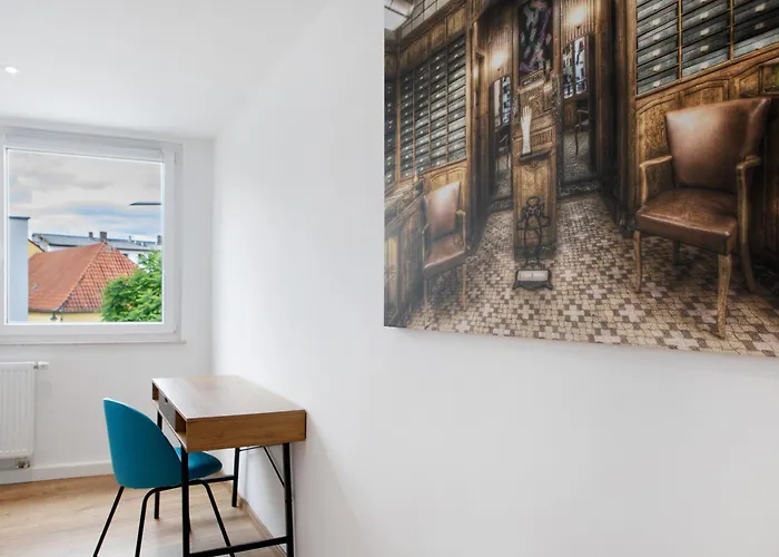 Neue In Zentraler Lage Apartment *