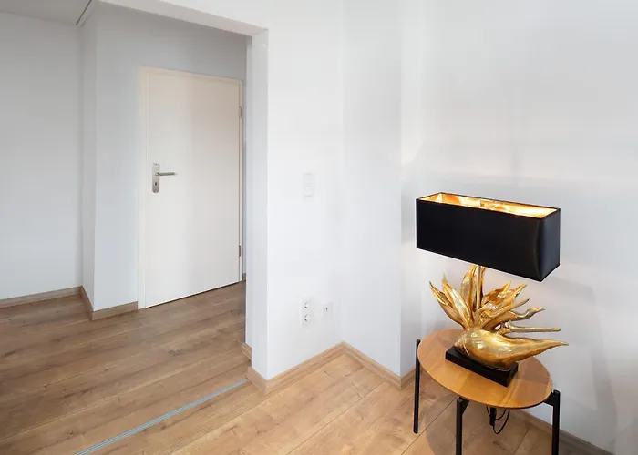 Apartment Neue In Zentraler Lage *